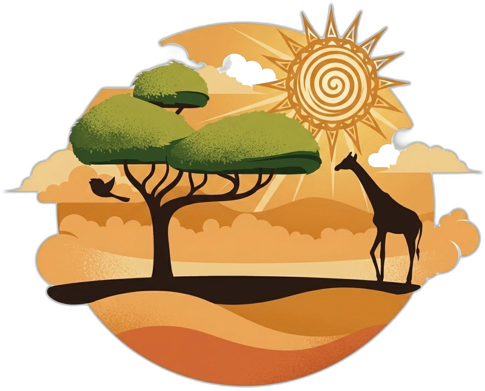 Emblème Africain GBI GROUPE