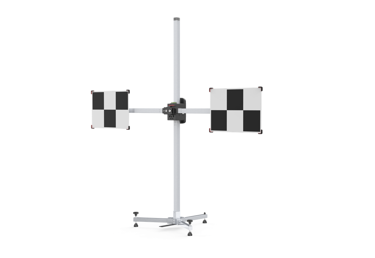 SmartSafe ADAS ECO Entry-Level Calibration System