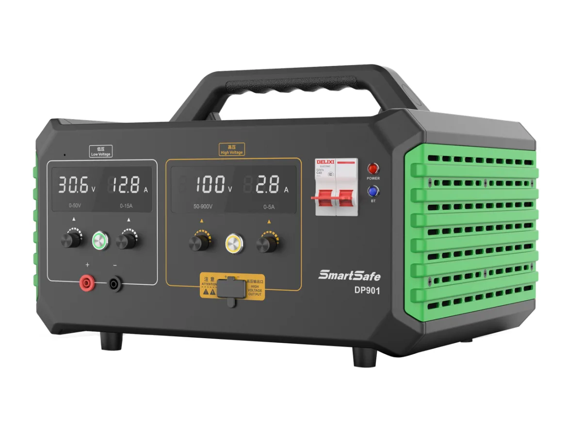 SmartSafe DP901 Professional Intelligent Multi-Brand Diagnostic Tool